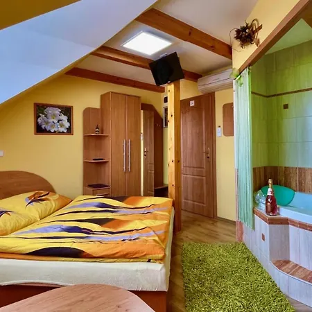 Rogallo Guest house Horicky