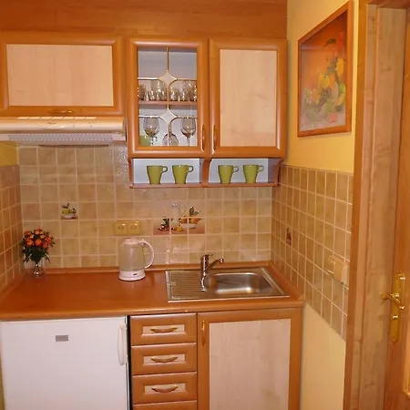 Rogallo Maison d'hôtes 3*