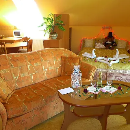 Maison d'hôtes Rogallo Hořičky