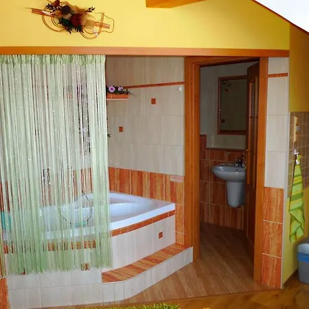 게스트하우스 Rogallo Hořičky