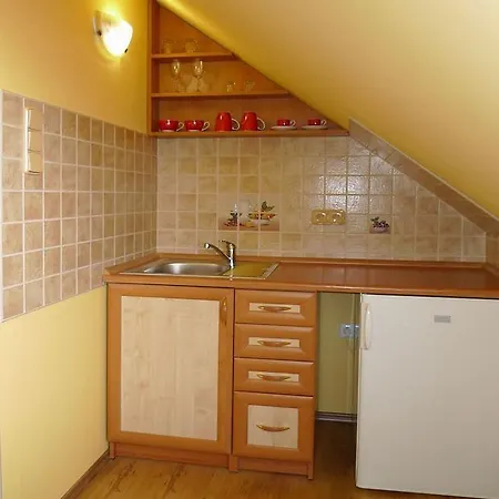 Maison d'hôtes Rogallo