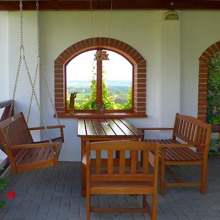 Maison d'hôtes Rogallo Hořičky